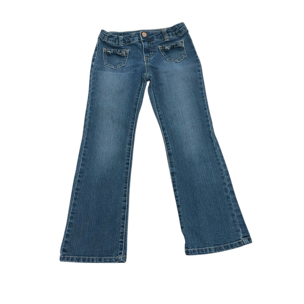 Gymboree Blue Flare Girl's Jeans
